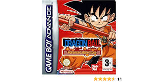 It was a wonderful ball, with a star inside, which had the name dragonball. Dragon Ball Advanced Adventure Game Boy Advance Pal Amazon Co Uk Pc Video Games