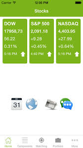 Be the first to review! Stocks Creamun Stock Portfolio Tracker App Review Apppicker