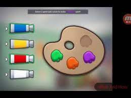 How To Match The Colours With Miss Ross
