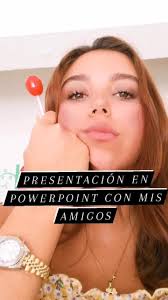 Presentación Power Point Amigas
