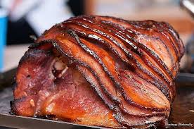 Make A Precooked Ham Special With Lots Of Flavor And The Smoker Recipe Smoked Ham Recipe Smoked Food Recipes Smoked Ham