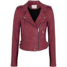 Iro Ashville Leather Biker Jacket Jacket Design Jackets Leather Biker Jacket