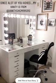 Pro makeup directors chair personalise if you are looking for krystal clear makeup you have come to the right place. Xl Hollywood Makeup Mirror 13 Drawer Clear Glass Top Vanity Table Dressers Drawers Gumtree Australia Kingston Area Mordialloc 1223557282
