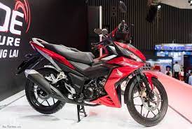 bmới đây một đại lý honda có tiếng tại bình dương vừa mới trình làng mẫu honda winner 150 độ có phong cách của một chiếc xe đua thể thao với. Honda Winner 150 Startseite Facebook