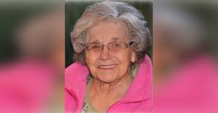 Obituary information for Mary Ann Potthoff