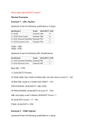 Diploma de técnico de segundo grau. View Worked Examples And A List Of Qualifications In Qualent3