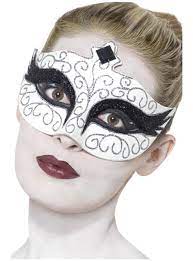 Black Swan Mask The Coolest Funidelia