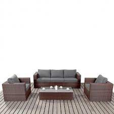 Pin On Rattan Garden Sofa Sets