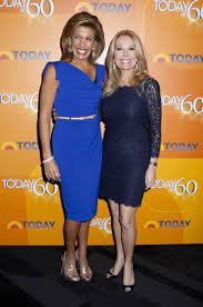 Together, kotb and guthrie make up the show's first female anchor duo to lead the show. Hoda Kotb Height