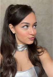 Vanessa Kensington Silver Dress Costume