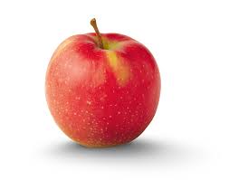 Jonagold apples have an under blush which varies in color from greenish yellow to rosy orange depending on the strain and the temperature the apples are grown in. Jonagold New York Apple Association