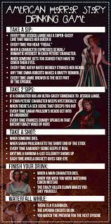 What are the best seasons of american horror story? 730 American Horror Story Ideas American Horror Story American Horror Horror