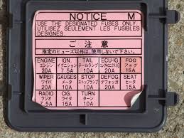 Find diagrams and schemes for your car: 83 Toyotum Fuse Box Diagram