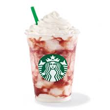 Double Chocolate Chip Frappuccino Starbucks Coffee Australia