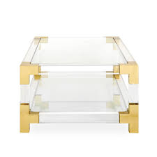 No items were found at the store selected. Jacques Grand Cocktail Table By Jonathan Adler Laurier Blanc Unique Home Decor From Around The World