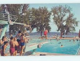 Maybe you would like to learn more about one of these? Pre 1980 Swimming Pool Saratoga Springs New York Ny Ho6158 Hippostcard