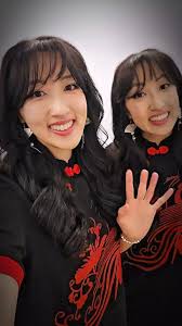 Just a little hello from us backstage! 💙, Tomorrow is show day for us, and  we’re feeling so grateful