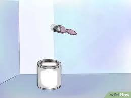 A color wash is a technique in which one color is thinly layered atop another, resulting in a warm finish reminiscent of tinted plaster. How To Colorwash Your Walls 8 Steps With Pictures Wikihow