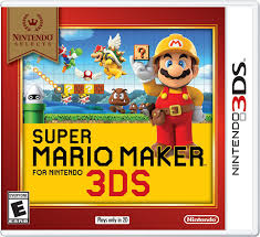 Digital card balances can be shared across nintendo switch, wii u and nintendo 3ds family of systems, but may only be used on a single nintendo eshop account. Super Mario Maker 3ds Download Code Yasserchemicals Com