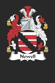 The newell family was known to travel throughout maine, new hampshire, and massachusetts making and selling baskets and other items, entertaining, and doctoring. Amazon Com Newell Newell Coat Of Arms And Family Crest Notebook Journal 6 X 9 100 Pages 9781086014556 Family Newell Books