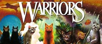 Warriors And Warrior Cats The Book Series By Erin Hunter Warrior Cats Warrior Cats Books Warrior