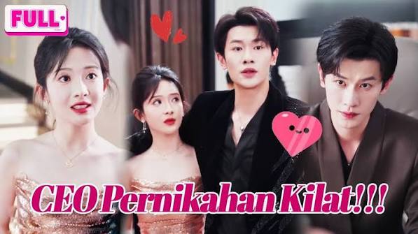 Poster Nonton 🌺Nikah kilat dengan cowok ganteng yang kukenal semalam