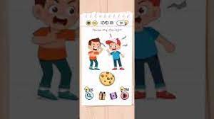 It doesn't leave you bored as it consists of hundreds of creative and absurd funny puzzles.continue reading 'brain test level 83 please stop the fight answers' » Brain Test Level 83 Please Stop The Fight Walkthrough Youtube