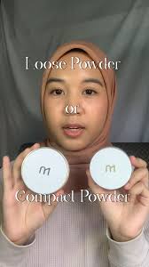 diantara 2 powder @mercredibeaute, kamu kamu tim yang mana❔