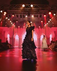 Sumit Dasgupta is fashion designer from Mumbai. He is showcased an  exclusive collection