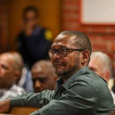 State concludes investigations into suspended MP Fadiel Adams