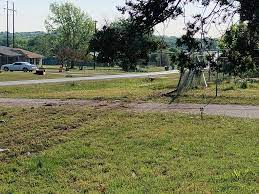Man cuts neighbor's grass for free