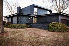 Apply by brush, roller or spray. A St Louis Vintage Store Owner Transforms Her Own Mid Century Modern House Architectural Digest