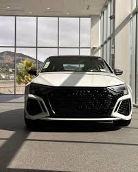 Image result for Glacier White 2022 RS3