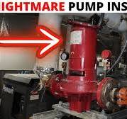 HVAC Emergency Follow Up: Commercial Hydronic Circulating Pump  Installation/Repair For LAARS Boiler
