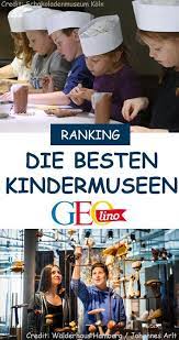 Wir Verraten Euch Die Schonsten Kindermuseen In Und Um Deutschland Kinder Museum Museum Kinder
