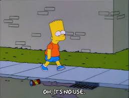 Discover and share the best gifs on tenor. Funny Gifs Bart Simpson Gif Vsgif Com