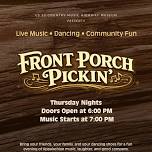 Front Porch Pickin’