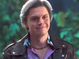 So with Evan Peter's listed in the cast of WandaVision does that mean he is  going to be reprising Quicksilver?!?!