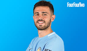 Bernardo silva, rodri return to man city preseason training. Bernardo Silva Cristiano Ronaldo Convinced Me To Sign For Man City Fourfourtwo