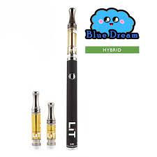 The blue dream vape cbd oil cartridge by og labs is a high potency cbd oil infused with naturally derived plant terpenes for the ultimate experience. Blue Dream Thc Vape Pen Kit Or Refill Cartridge Hybrid Lit Vape Pens 1 Weed Vape Pen
