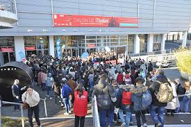 Studyrama organise sa 8ème édition du salon grandes écoles à rennes le samedi 13 novembre 2021. Les Salons De L Etudiant Le Succes Au Rendez Vous Espace Pro