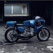 Credits Love To Caferacerclub For This Great Post Caferacers Caferacer Classic Moto Cafe Racer Suzuki Bmw Cafe Racer