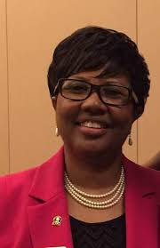 Celebrating classmate's birthday