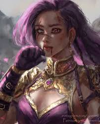 ⚔ "Battlefield Part I" ⚔ The rookie warrior is back, and now she's got an  upgrade! I'm very satisfied about how it turned out! I think I finally know  which direction I