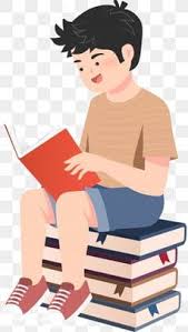 Maybe you would like to learn more about one of these? Colegial Sentado En Un Libro Leyendo Un Libro Chico Una Pila De Libros Cuatro Libros Png Y Vector Para Descargar Gratis Pngtree Libros Para Leer Pila De Libros Pegatinas Bonitas