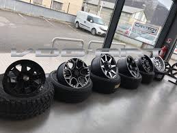 Pack Jantes Alu Vog Art 4x4 Sur Ford Shelby Les 4 Jantes Alu A Partir De 890 En 17 Pouces Jantes Alu Jantes Ford