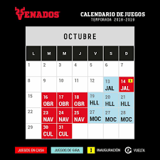 El motivo por el que cruz azul hidalgo se separa de segunda. Este Es El Calendario De Juegos Para La Venados Mazatlan Facebook