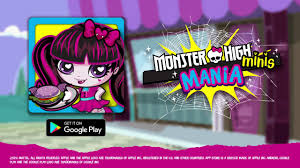 Fangtastic fashion game 4.1.14 mod everything is open caracteristicas: Descargar Monster High Minis Mania Gratis Para Android Mob Org