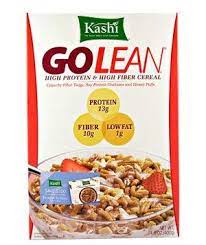 The Contestants Kashi Go Lean Cereal Healthy Cereal Best Breakfast Cereal