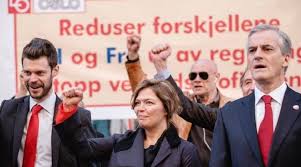 The red party is a norwegian political party. Norway Rodt A Social Democratic Party Redspark